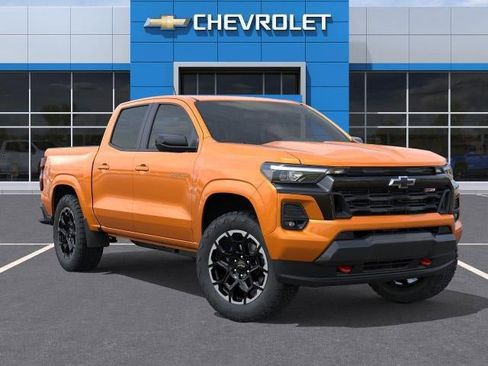 New 2026 Chevrolet Colorado Z71 w/ Technology Package AWD/4WD image 7
