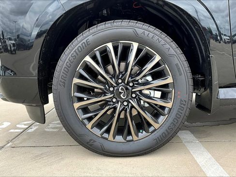 New 2026 INFINITI QX80 Autograph w/ Premium Cargo Package image 26