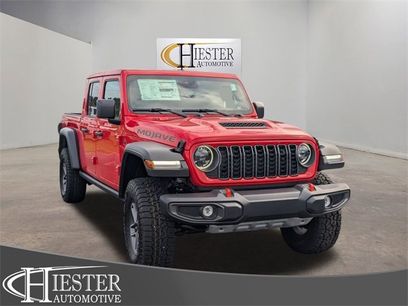 New 2025 Jeep Gladiator Mojave w/ Convenience Group