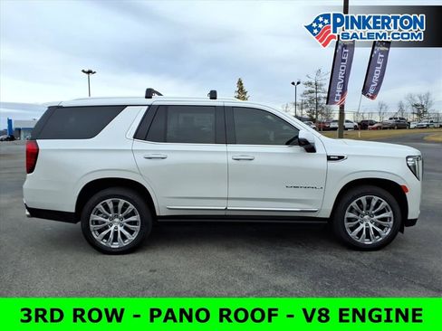 Used 2022 GMC Yukon Denali image 2