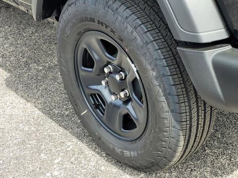 New 2026 Jeep Wrangler Sport image 7