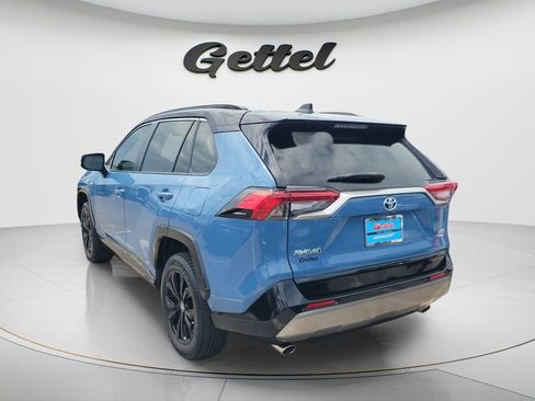 Certified 2023 Toyota RAV4 XSE AWD/4WD image 5