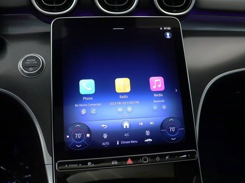 Certified 2025 Mercedes-Benz C 300 4MATIC Sedan image 7