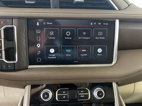 Used 2023 GMC Yukon Denali w/ Denali Reserve Package AWD/4WD image 21