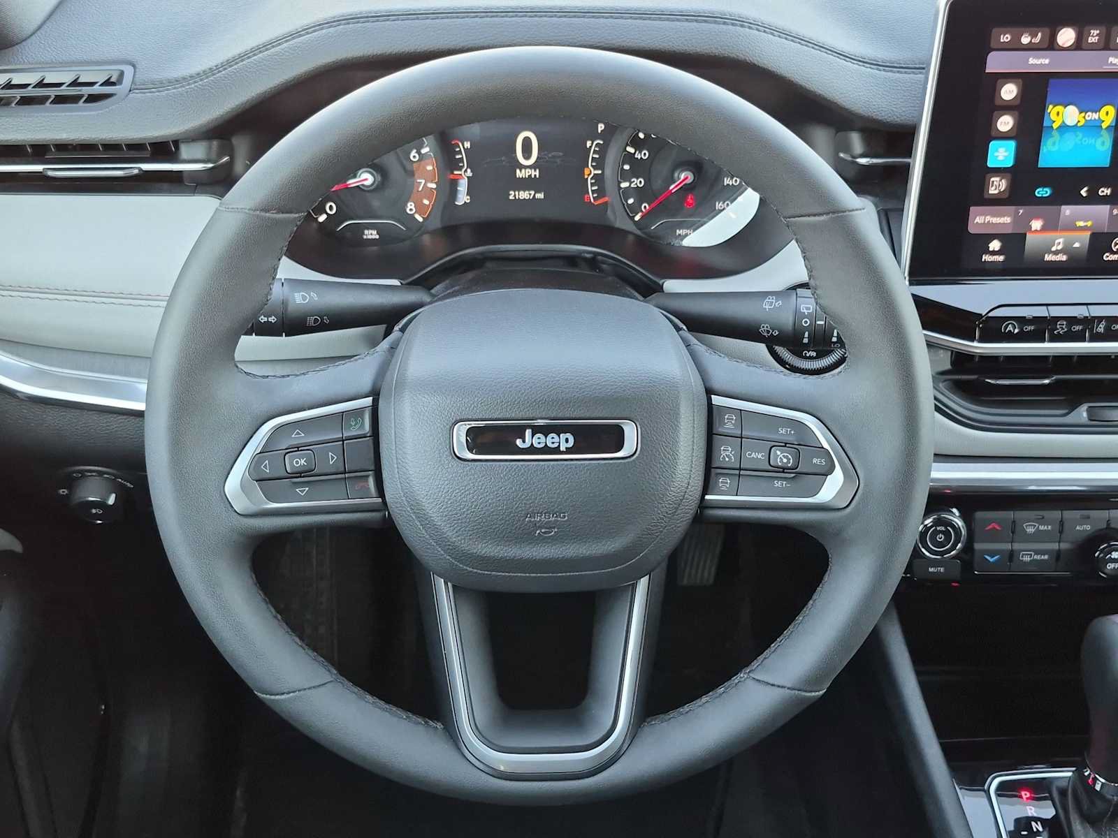 Used 2024 Jeep Compass Limited AWD/4WD image 22