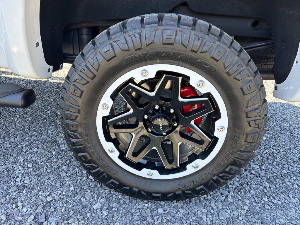 Used 2019 Chevrolet Silverado 1500 RST w/ All-Star Edition AWD/4WD image 16