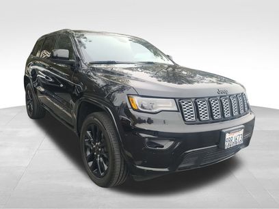 Used 2022 Jeep Grand Cherokee Laredo X