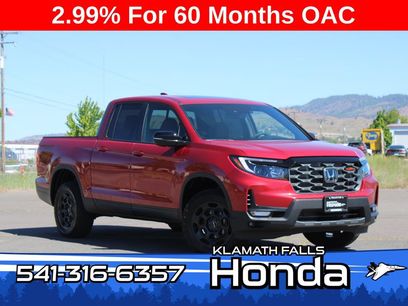 New 2026 Honda Ridgeline TrailSport