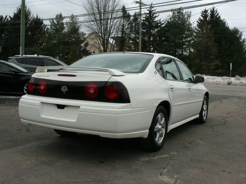 Used 2005 Chevrolet Impala LS w/ Sun And Sound Package image 21