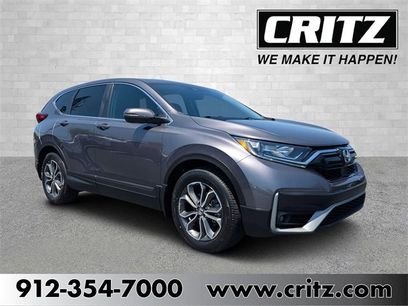Used 2020 Honda CR-V EX-L