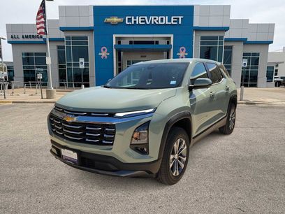 New 2026 Chevrolet Equinox LT w/ Safety and Technology Package