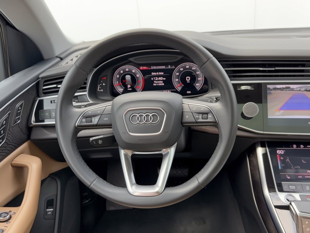 Used 2023 Audi Q8 Premium AWD/4WD image 10