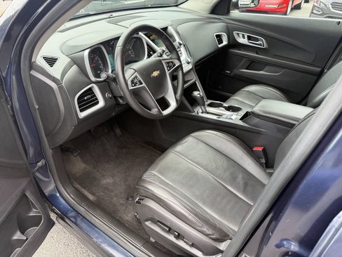 Used 2016 Chevrolet Equinox LTZ w/ Enhanced Convenience Package AWD/4WD image 8