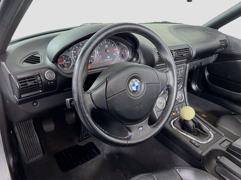 Used 1999 BMW M Roadster image 12