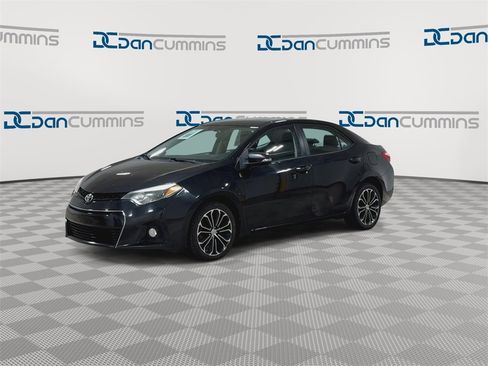 Used 2015 Toyota Corolla S image 5