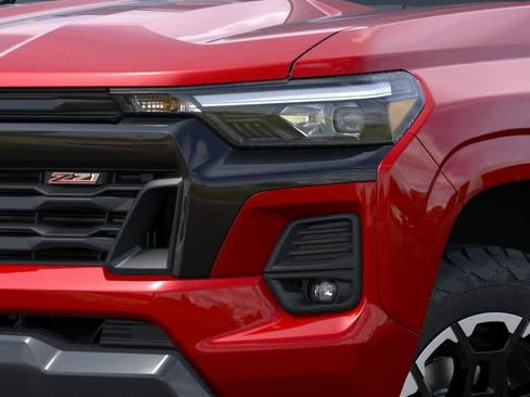 New 2026 Chevrolet Colorado Z71 image 10