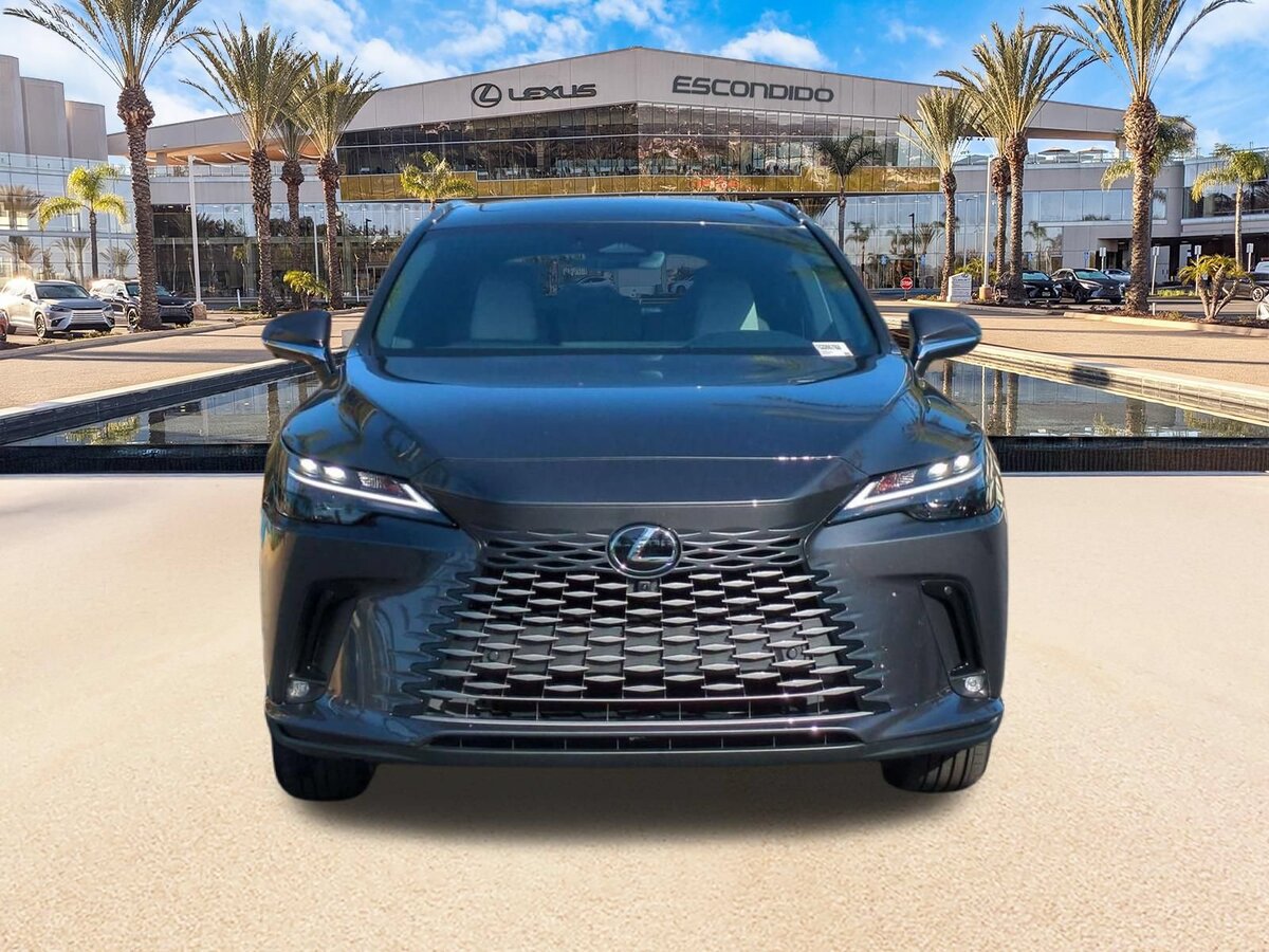 New 2026 Lexus RX 350 Premium w/ Convenience Package FWD image 2
