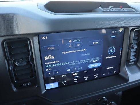 New 2025 Ford Bronco Big Bend image 5