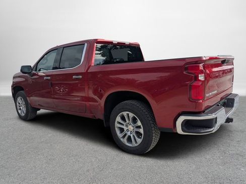 New 2026 Chevrolet Silverado 1500 LTZ w/ Z71 Off-Road Package image 6