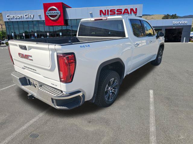Used 2025 GMC Sierra 1500 SLT AWD/4WD image 8