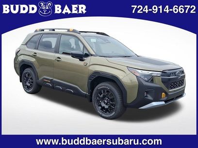 New 2026 Subaru Forester Wilderness