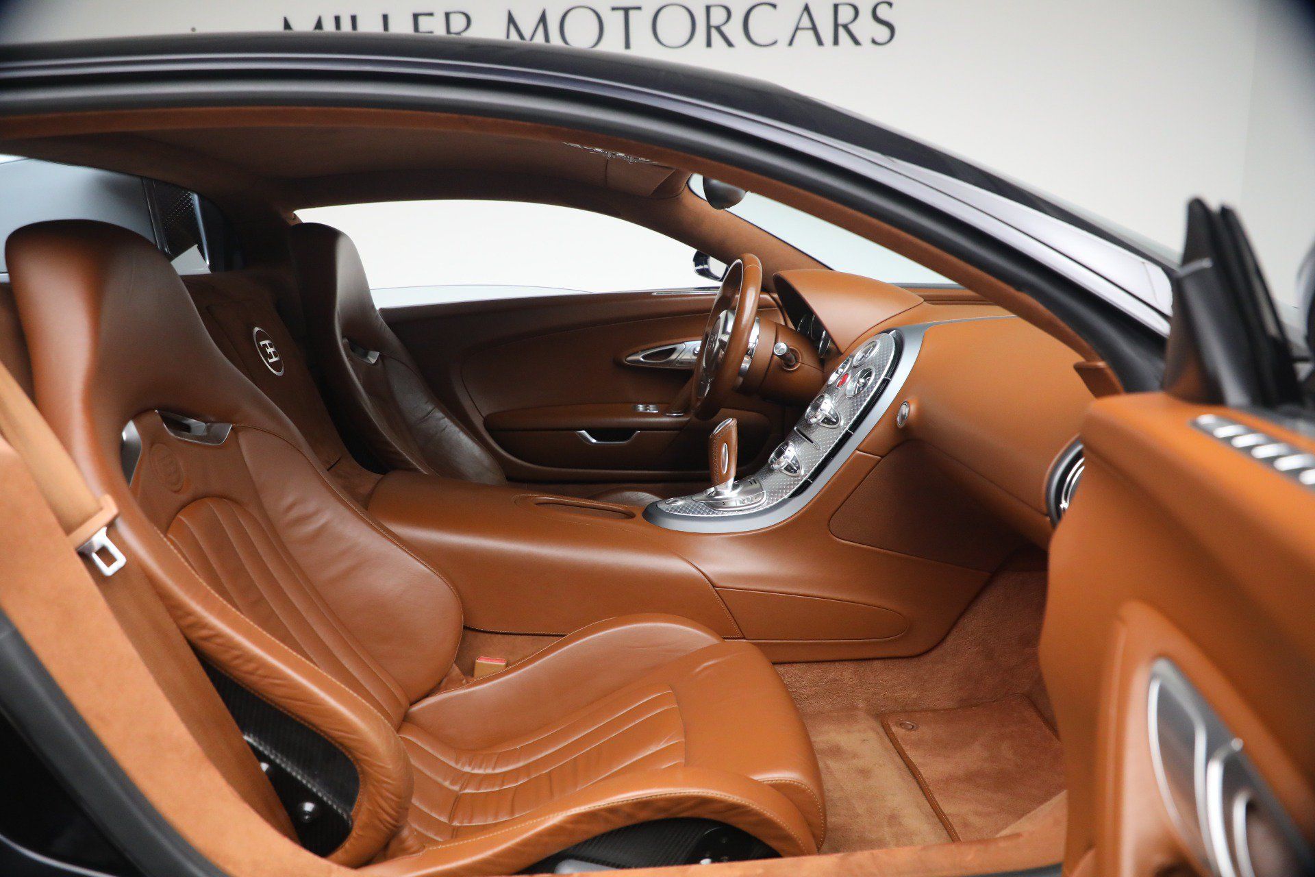 Used 2006 Bugatti Veyron AWD/4WD image 16