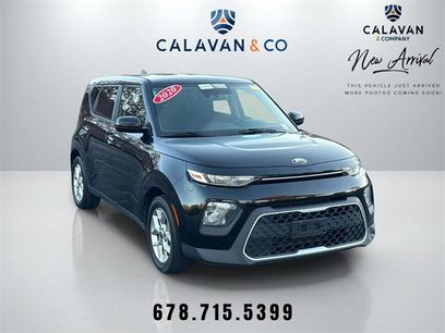 Certified 2020 Kia Soul S