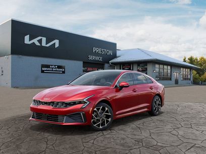 New 2025 Kia K5 EX