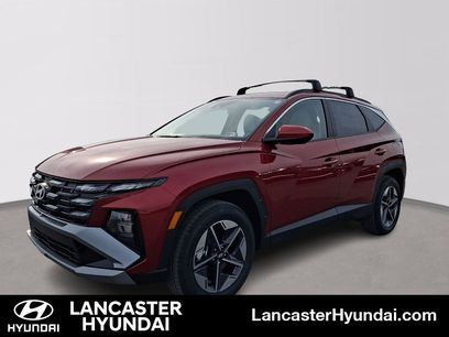 New 2026 Hyundai Tucson SEL