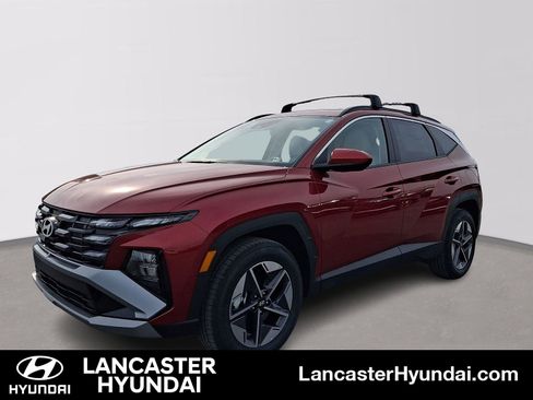 New 2026 Hyundai Tucson SEL image 1