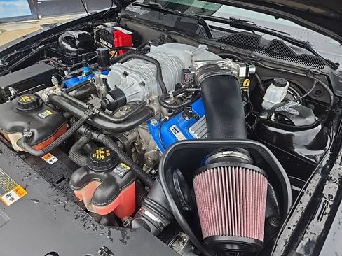 Used 2013 Ford Mustang Shelby GT500 RWD image 33