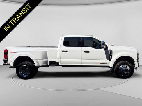 Used 2026 Ford F450 King Ranch w/ Chrome Package AWD/4WD image 6