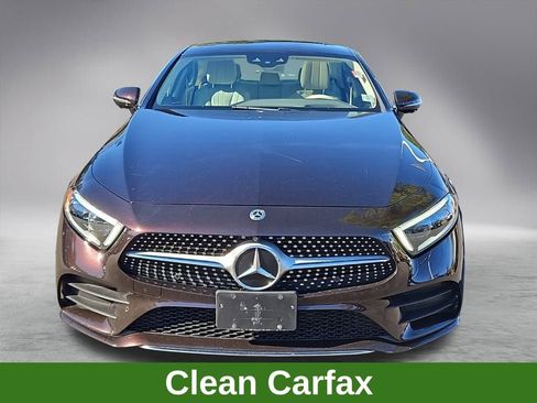 Used 2019 Mercedes-Benz CLS 450 4MATIC image 2