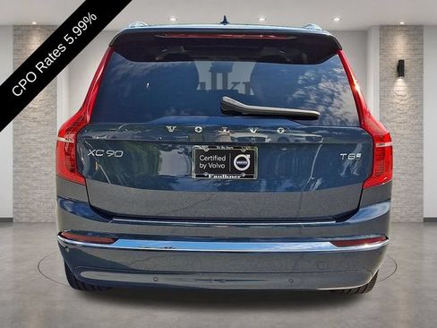 Certified 2025 Volvo XC90 T8 Plus w/ Protection Package Premier AWD/4WD image 5