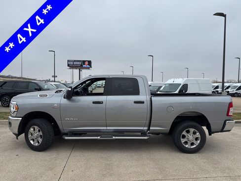 Used 2024 RAM 2500 Big Horn image 3