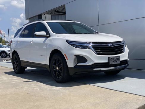 Used 2022 Chevrolet Equinox LT FWD image 1