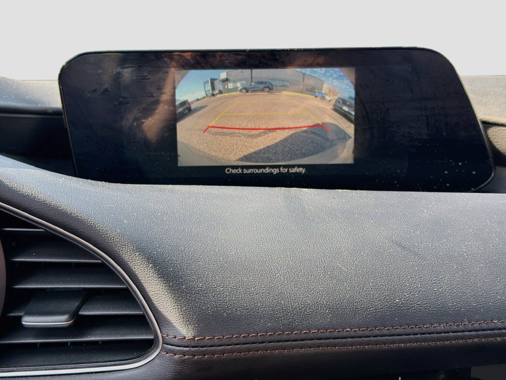 Used 2025 MAZDA MAZDA3 s FWD image 16