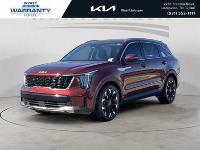Certified 2024 Kia Sorento EX