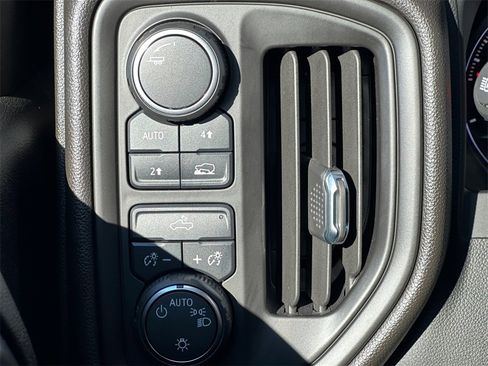 Used 2022 Chevrolet Silverado 1500 Custom w/ LPO, Dark Essentials Package image 17