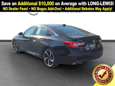 Used 2022 Honda Accord Sport image 4