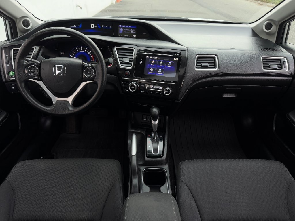 Used 2015 Honda Civic EX image 13