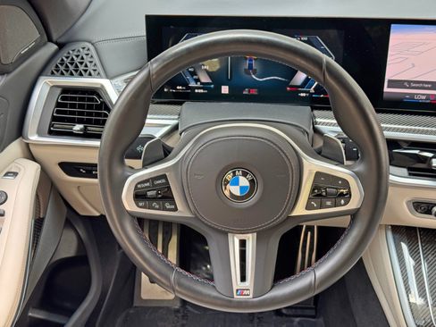 Used 2024 BMW X5 M60i w/ Executive Package AWD/4WD image 22