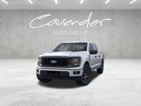 New 2026 Ford F150 STX image 2