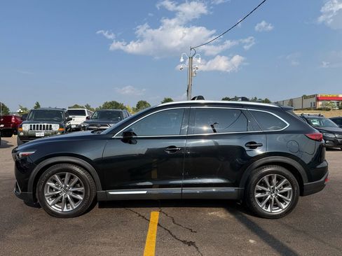 Used 2021 MAZDA CX-9 Grand Touring image 6