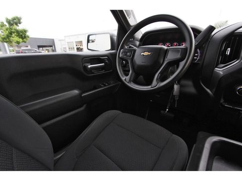 Used 2021 Chevrolet Silverado 1500 Custom AWD/4WD image 11