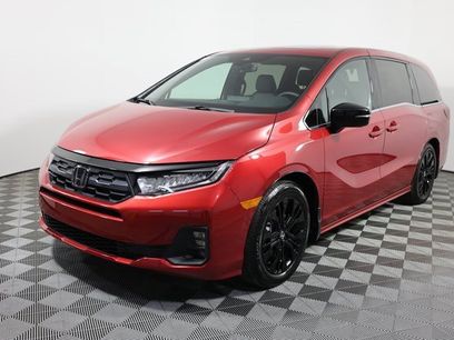 Used 2026 Honda Odyssey Sport-L
