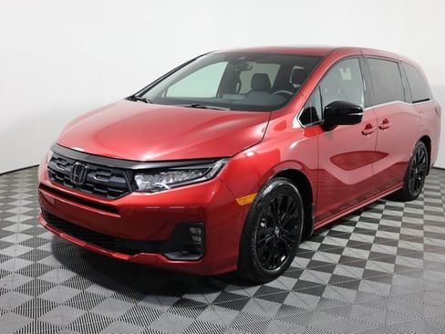 Used 2026 Honda Odyssey Sport-L image 1