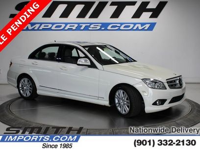 Used 2008 Mercedes-Benz C 300 Sedan