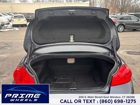 Used 2010 INFINITI G37 4dr x AWD w/ Premium Pkg image 13