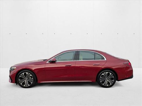 New 2026 Mercedes-Benz E 350 Sedan image 5